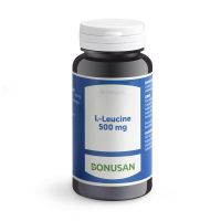 Bonusan L-leucine 500 mg