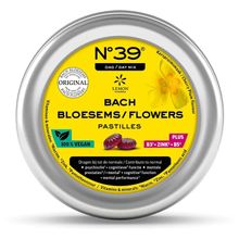 Foto van Lemonpharma Bach Pastille vegan noodgeval nr. 39 bio