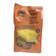 Foto van Nutribel Panko paneermeel glutenvrij bio