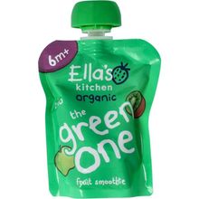Foto van Ella's Kitchen The green one 6+ maanden