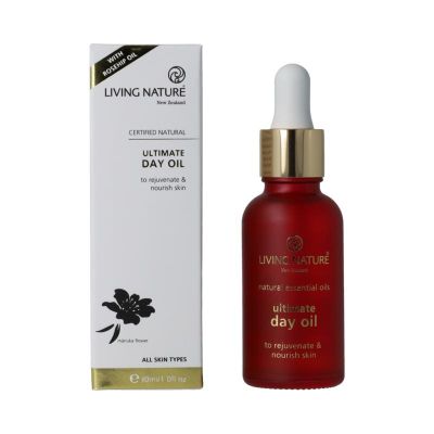 Living Nature Ultieme dagolie Living Nature Ultieme dagolie 30 Milliliter - Dagcreme