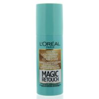 Loreal Magic retouch goud lichtblond spray
