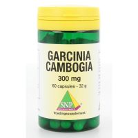 SNP Garcinia cambogia 300 mg