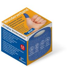 ABC Wondverband Wonderverband blauw horeca Foto van ABC Wondverband Wonderverband blauw horeca