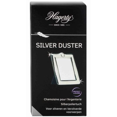 Hagerty Silver duster