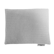 Foto van Aroma Vera Kersenpitkussen grijs