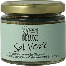 Foto van Amanprana Sal verde bio