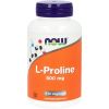 Afbeelding van NOW L-Proline 500 mg