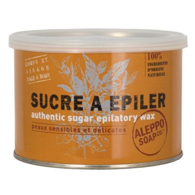 Aleppo Soap Co Aleppo suikerwax - Ontharen