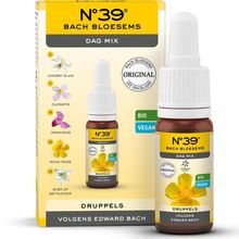 Foto van Lemonpharma Bach Druppel nr 39 bio