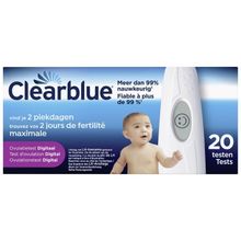 Foto van Clearblue Digitale ovulatietest