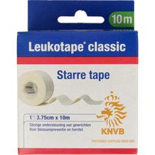 Leukotape Classic 3.75cm Foto van Leukotape Classic 3.75cm