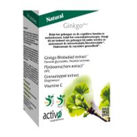 Activo Ginkgo plus