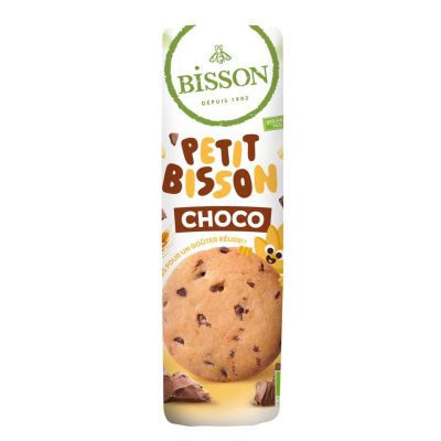 Petit bisson chocola bio 250 gram - Koek