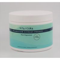 Vitacura Magnesium citraat poeder