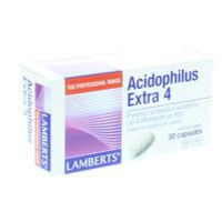 Lamberts Acidophilus Extra 4