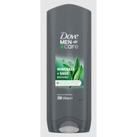 Dove Shower mineral & sage