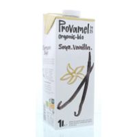 Provamel Drink soya vanille rietsuiker