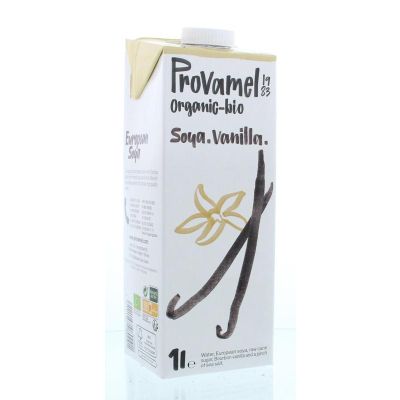 Provamel Drink soya vanille rietsuiker