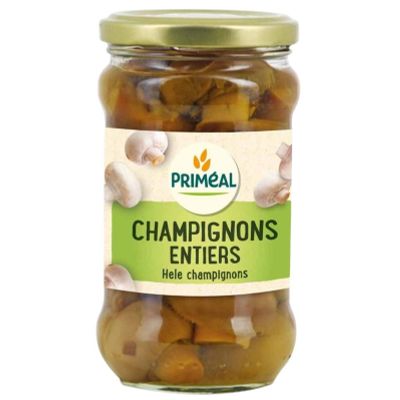 Foto van Primeal Champignons heel bio
