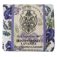 La Florentina Zeep florentijnse iris-lavendel