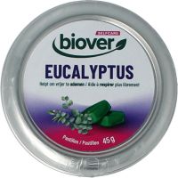 Eucalyptus pastilles