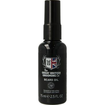 Great BR Groom Beard oil