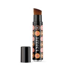 Foto van Amici Cosmetics refillable brush orange obsess