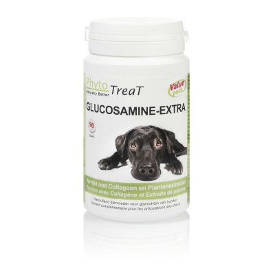Phytotreat Glucosamine extra hond
