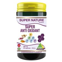 Foto van SNP Super anti oxidant 600 mg puur
