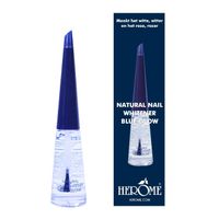 Herome Natural nail whitener blue glow