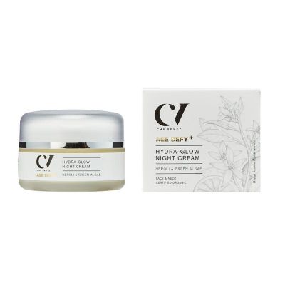 Foto van Green People Age defy+ hydra glow sleep mask