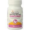 Afbeelding van Livsane Foliumzuur 0.5mg