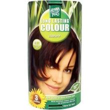 Foto van Henna Plus Long lasting colour 4.56 auburn