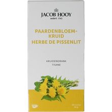 Foto van Jacob Hooy Kruidendrank paardenbloem