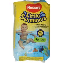 Foto van Huggies Little swimmers 3-4 7-15 kg