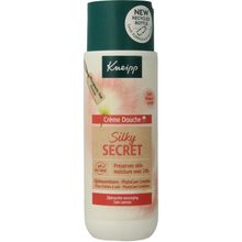 Foto van Kneipp silky secret douche creme