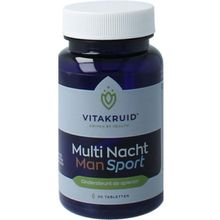 Foto van Vitakruid Multi nacht man sport