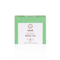 Khadi Groene thee zeep