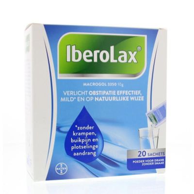 Bayer Iberolax 10 gram