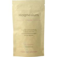Foto van Care For Woman Magnesium