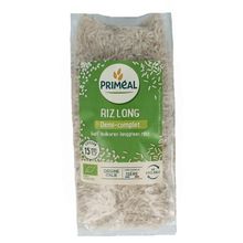 Foto van Primeal Halfvolkoren langgraan rijst