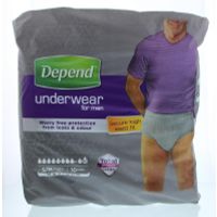 Depend Pants Voor Man Maximum S/M