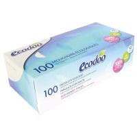 Ecodoo Tissue box