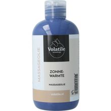 Foto van Volatile Massageolie zonnewarmte