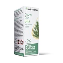 Foto van Olfacto Grove den 26