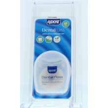 Foto van Rident Flossdraad was fluor mint 50 meter