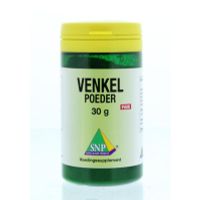 Venkel poeder puur