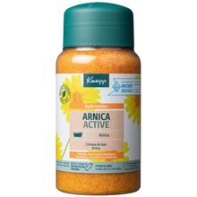 Foto van Kneipp Badkristal arnica activ