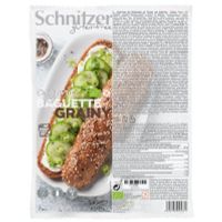 Schnitzer Baguette grainy 160 gram